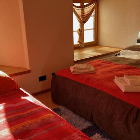 Chasa Crusch Hotel เซนท์ ภายนอก รูปภาพ