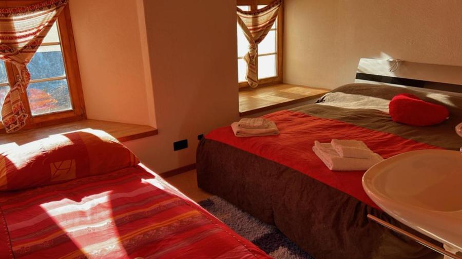 Chasa Crusch Hotel เซนท์ ภายนอก รูปภาพ