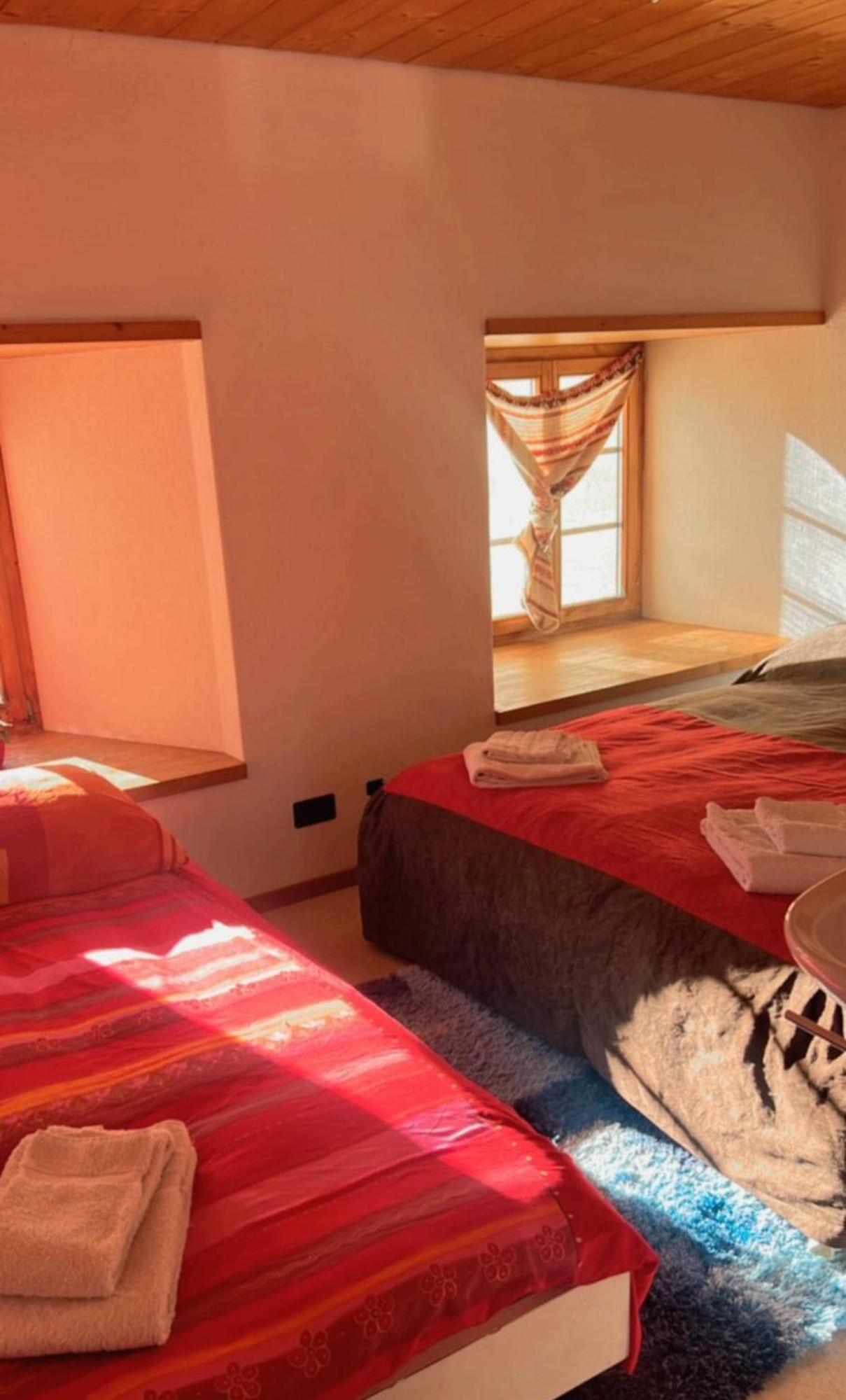 Chasa Crusch Hotel เซนท์ ภายนอก รูปภาพ