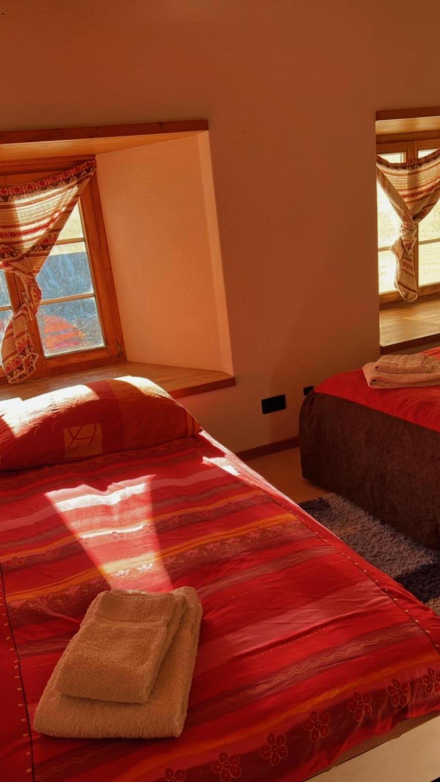 Chasa Crusch Hotel เซนท์ ภายนอก รูปภาพ